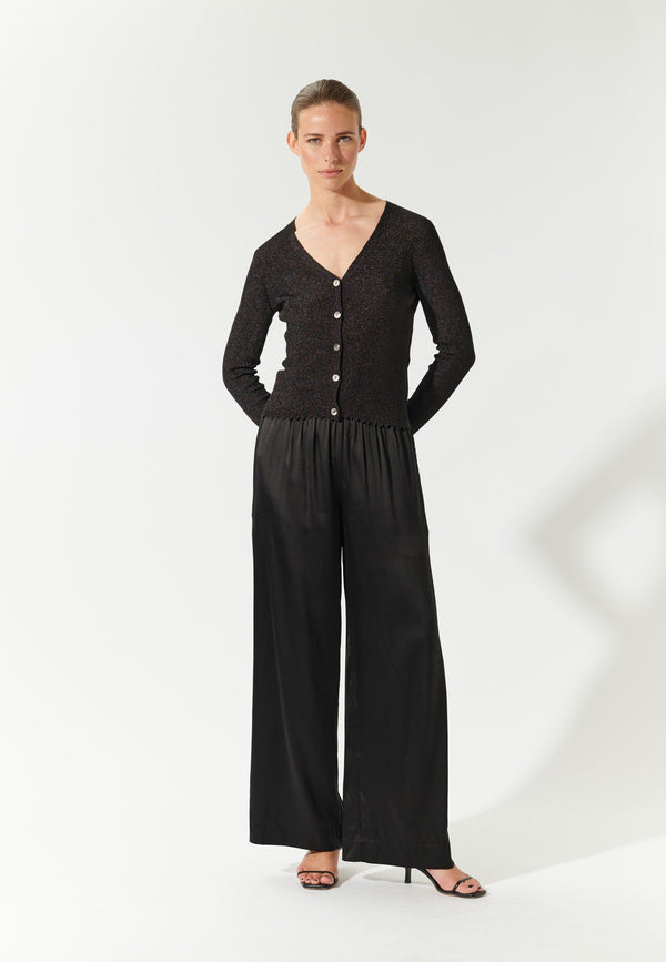 Dea Kudibal CeliniDEA - Cardigan - Coffee