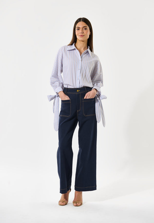 Dea Kudibal ChristaDEA NS - Blouse - Cotton Dubby