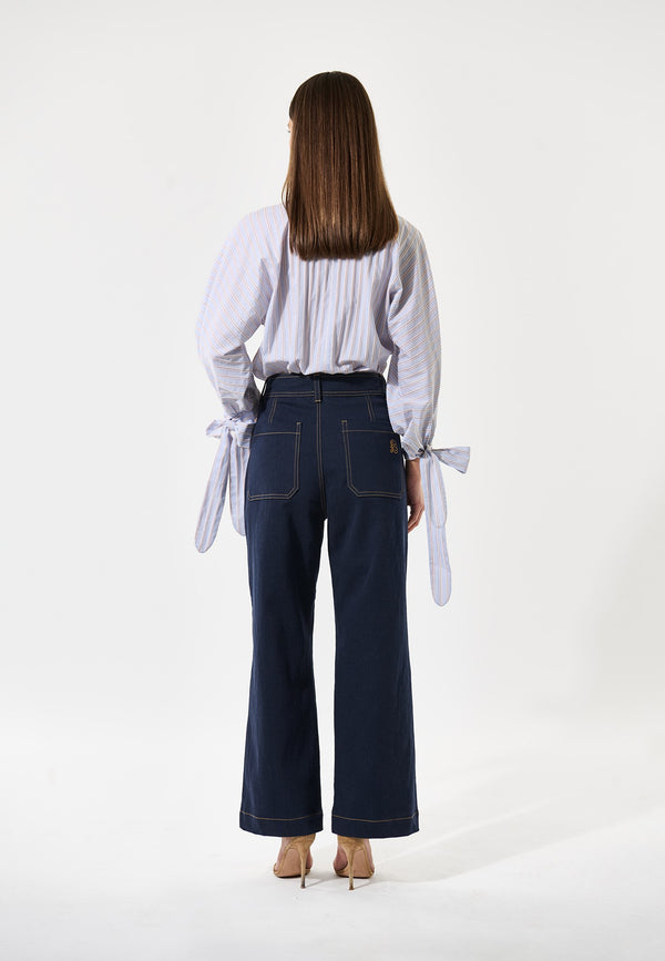 Dea Kudibal ChristaDEA NS - Blouse - Cotton Dubby