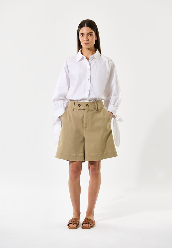 Dea Kudibal ChristaDEA NS - Blouse - Nat. White