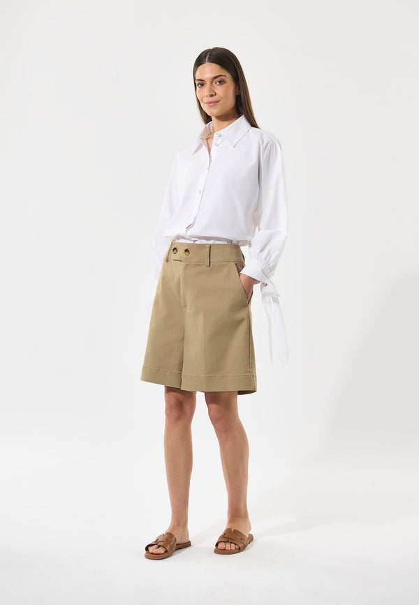 Dea Kudibal ChristaDEA NS - Blouse - Nat. White