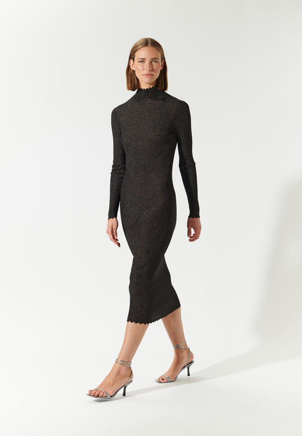 Dea Kudibal ChrizieDEA - Dress - Coffee