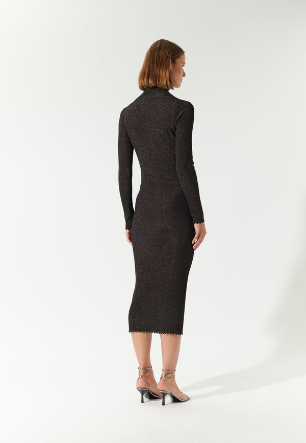 Dea Kudibal ChrizieDEA - Dress - Coffee