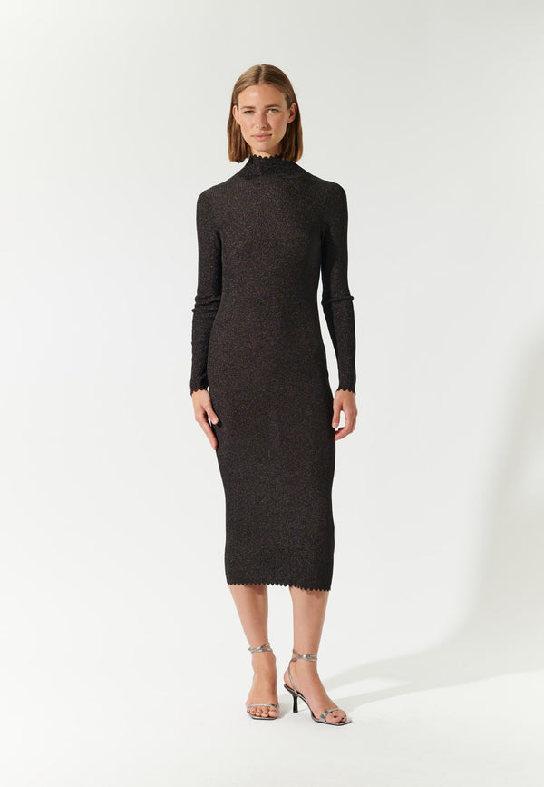 dea kudibal ChrizieDEA - Dress - Coffee