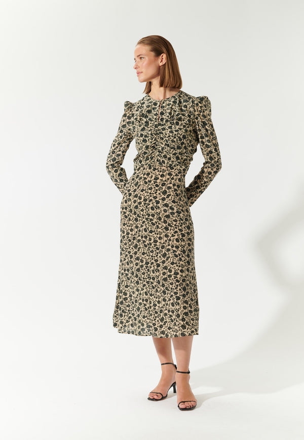 Dea Kudibal ClaudiaDEA - Dress - Crocus Creme