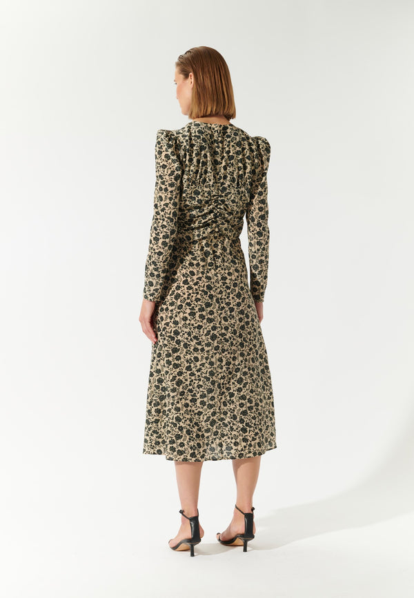 Dea Kudibal ClaudiaDEA - Dress - Crocus Creme