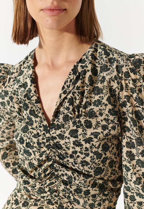 Dea Kudibal ClaudiaDEA - Dress - Crocus Creme