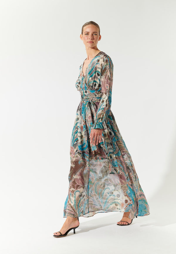Dea Kudibal CleoDEA - Dress - Masquerade Blue
