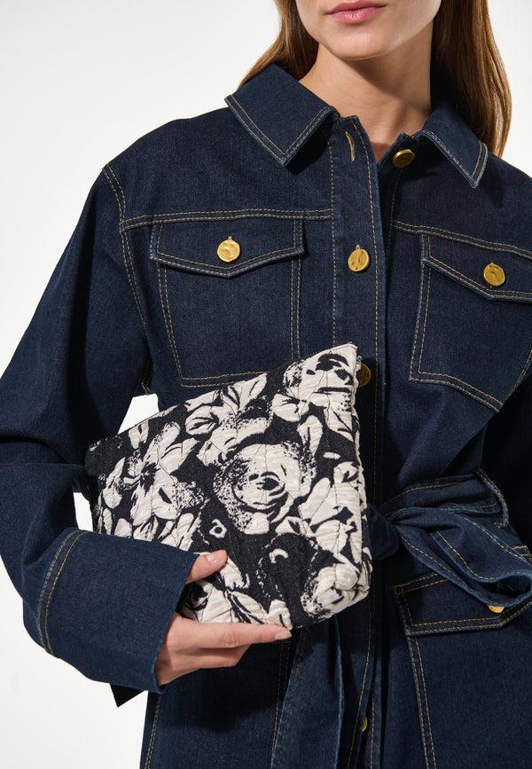 dea kudibal CoraDEA - Accessories - Black Blossom