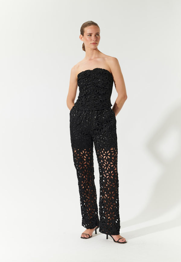 Dea Kudibal CorsiDEA - Top - Black