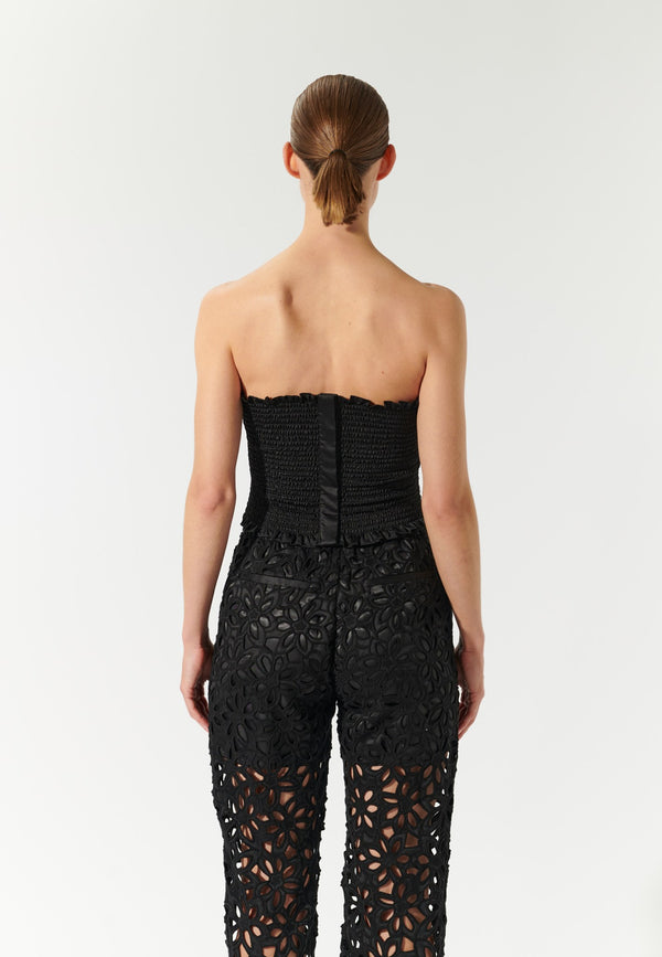 Dea Kudibal CorsiDEA - Top - Black