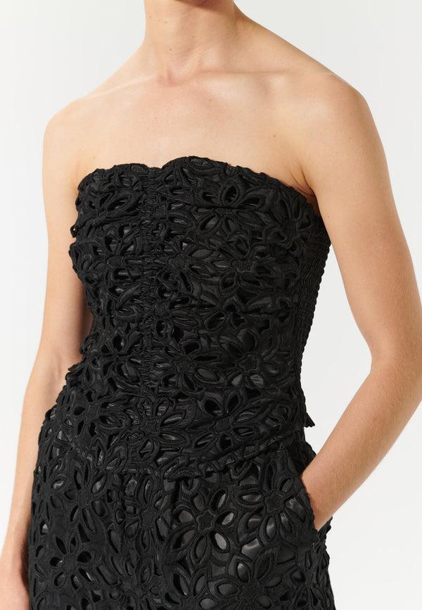 Dea Kudibal CorsiDEA - Top - Black