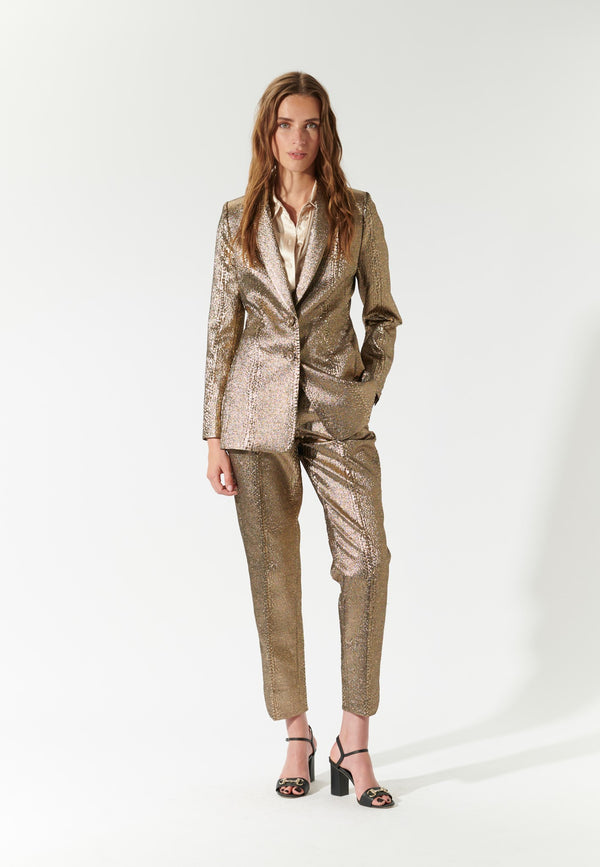 Dea Kudibal CristobelliDEA - Jacket - Black Gold