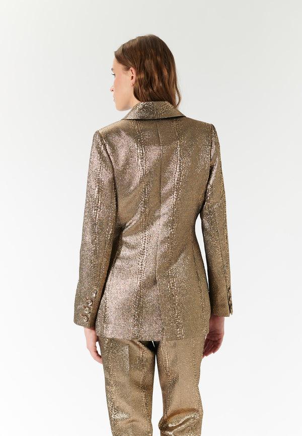 Dea Kudibal CristobelliDEA - Jacket - Black Gold