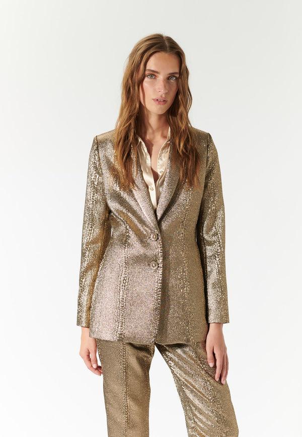 dea kudibal CristobelliDEA - Jacket - Black Gold