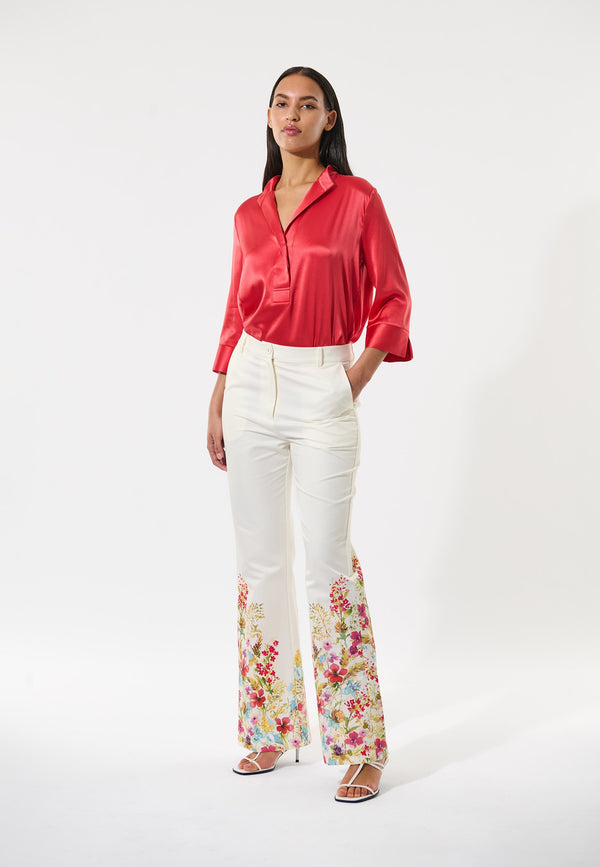 dea kudibal DanittaDEA - Blouse - Amaranth