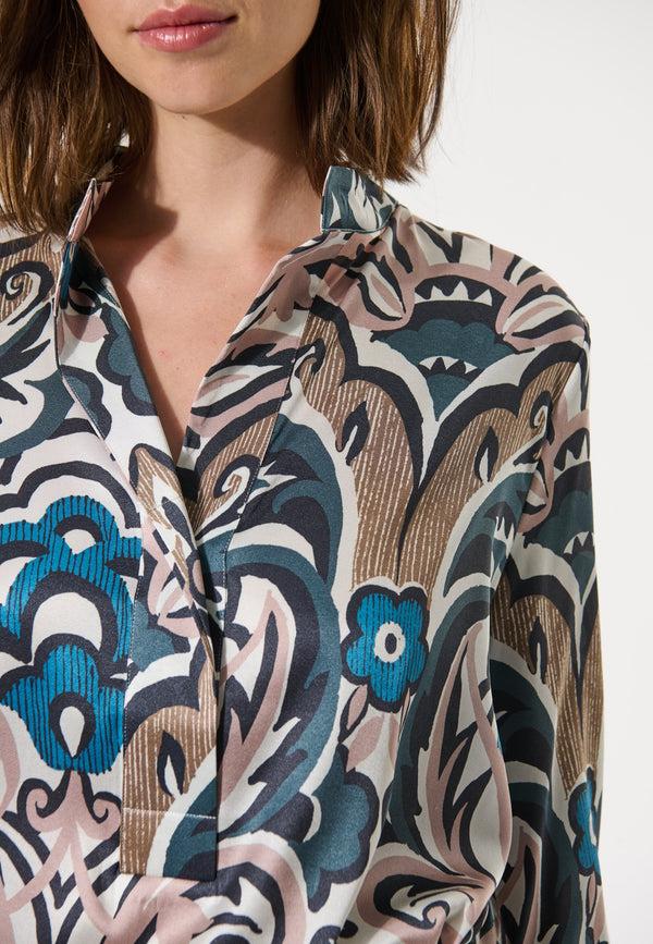 Dea Kudibal DanittaDEA - Blouse - Artistic Blush