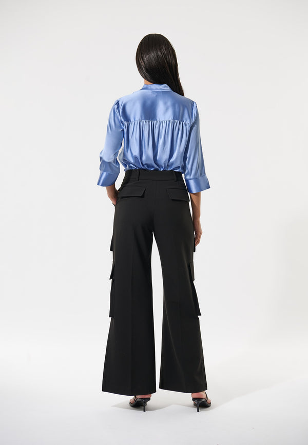 Dea Kudibal DanittaDEA - Blouse - Ocean