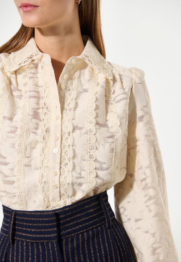 Dea Kudibal DaphneDEA - Blouse - Creme