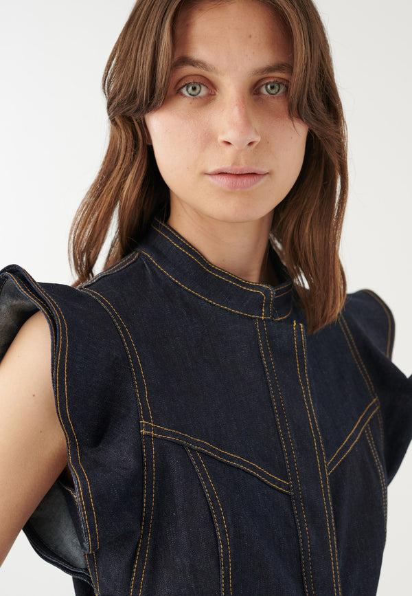 Dea Kudibal DevantiDEA - Dress - Classic Blue