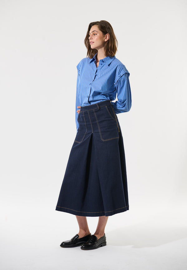 Dea Kudibal DinessaDEA - Skirt - Classic Blue
