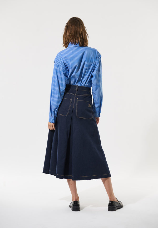 Dea Kudibal DinessaDEA - Skirt - Classic Blue