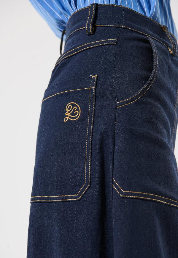 Dea Kudibal DinessaDEA - Skirt - Classic Blue