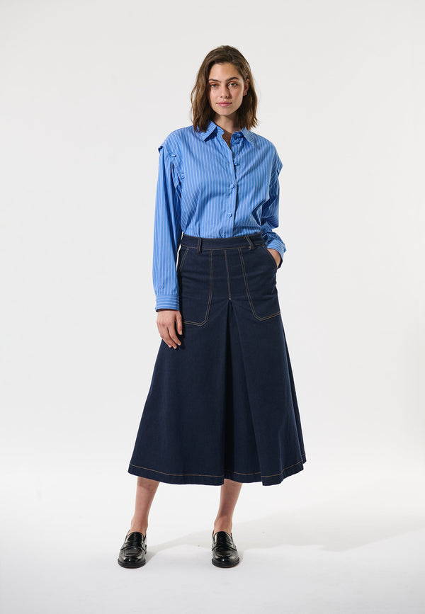 dea kudibal DinessaDEA - Skirt - Classic Blue