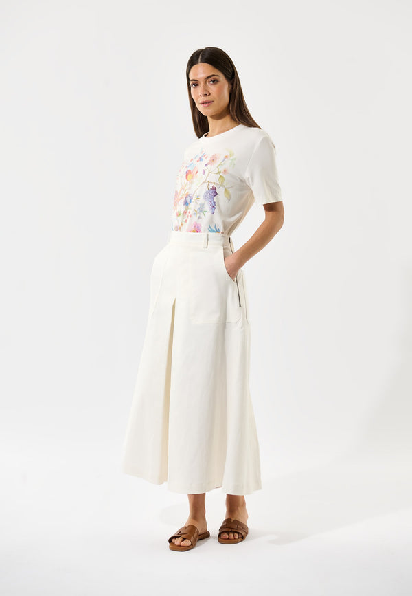 Dea Kudibal DinessaDEA - Skirt - White