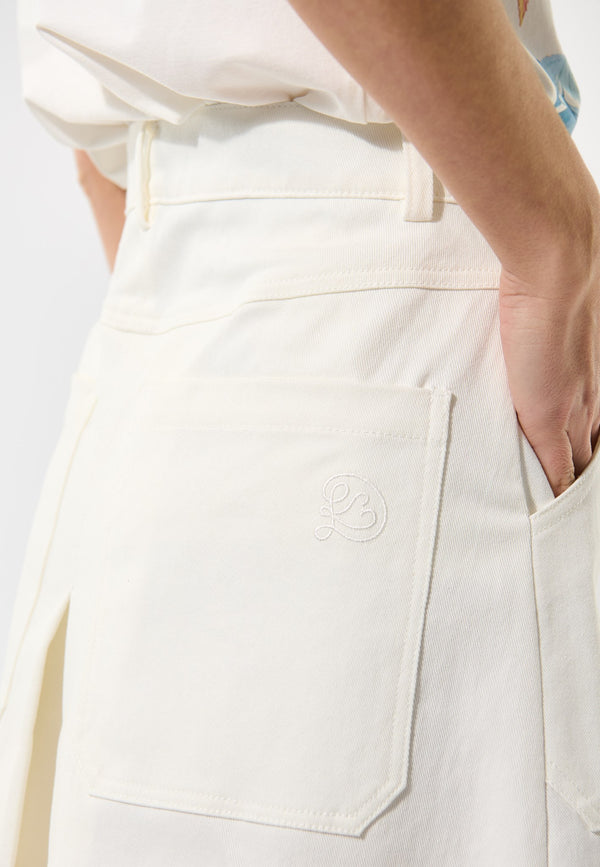 Dea Kudibal DinessaDEA - Skirt - White