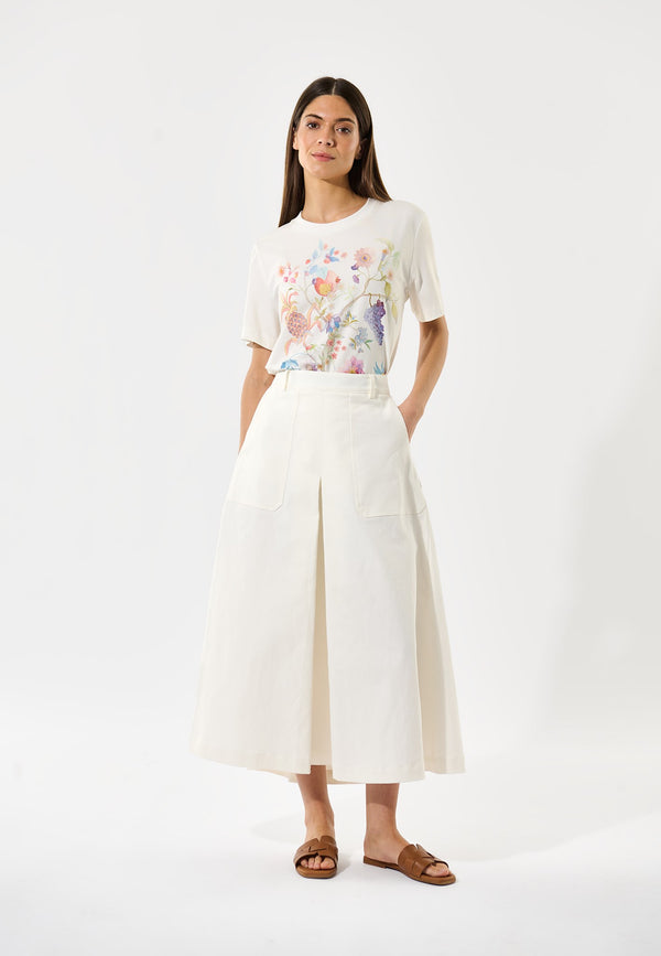 dea kudibal DinessaDEA - Skirt - White