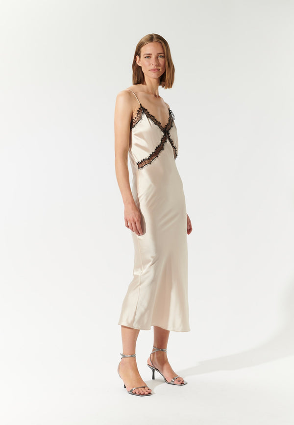 Dea Kudibal DonnaDEA - Dress - Champagne