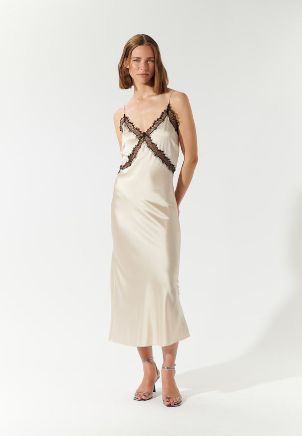 dea kudibal DonnaDEA - Dress - Champagne