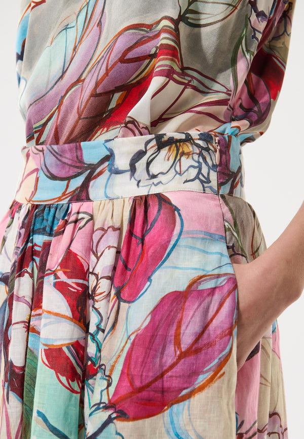 Dea Kudibal EddaDEA NS - Skirt - Bloomsbury