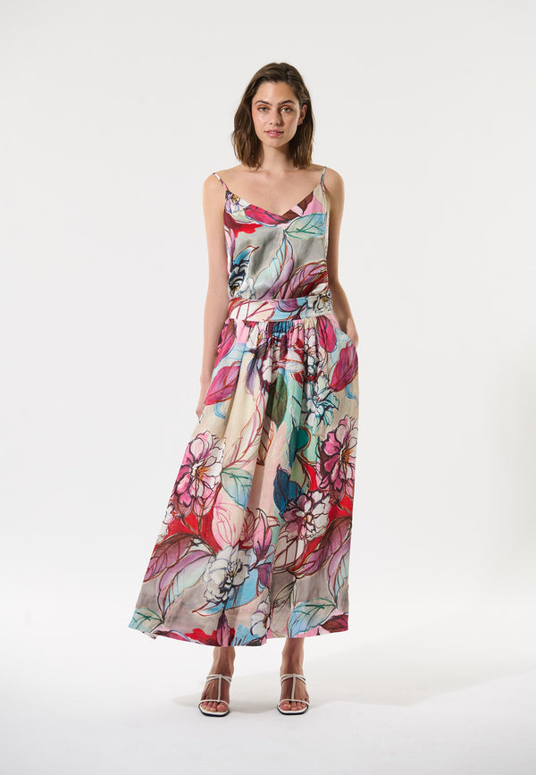 dea kudibal EddaDEA NS - Skirt - Bloomsbury