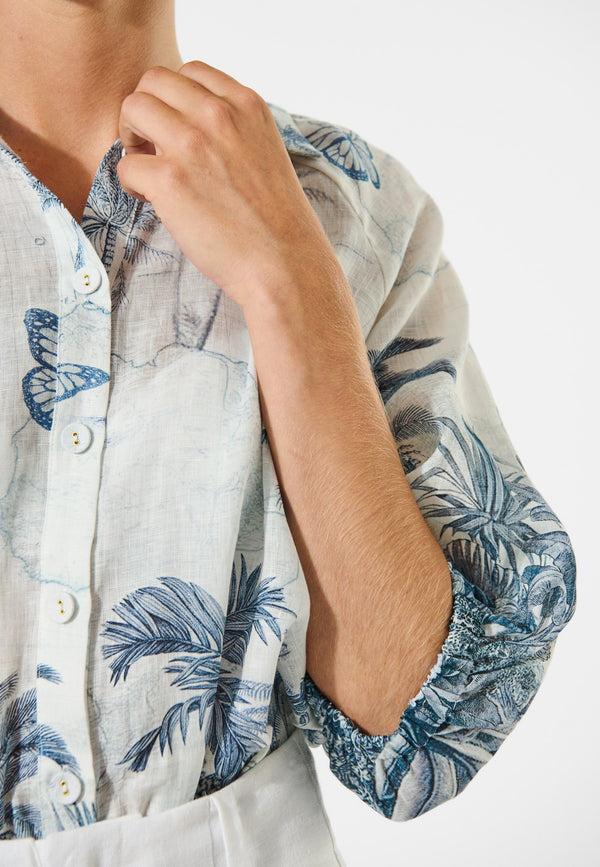 Dea Kudibal ElaDEA NS - Blouse - Empire