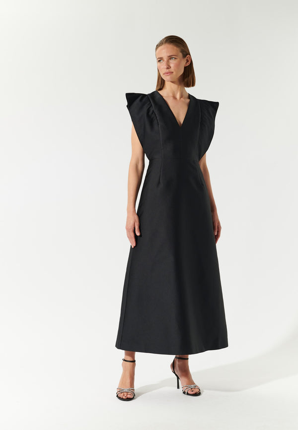 dea kudibal ElectraDEA NS - Dress - Black