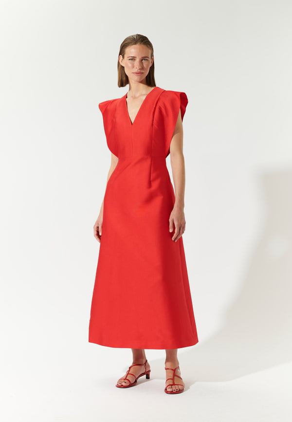 dea kudibal ElectraDEA NS - Dress - Flame