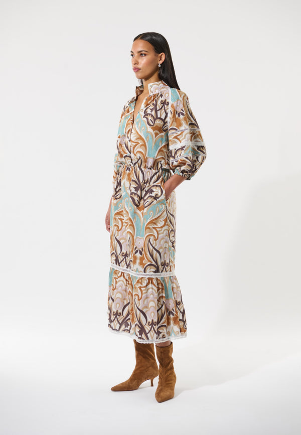 Dea Kudibal ElinaDEA NS - Dress - Artistic Spice