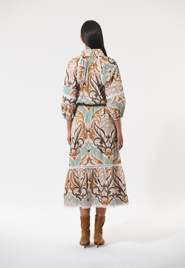 Dea Kudibal ElinaDEA NS - Dress - Artistic Spice