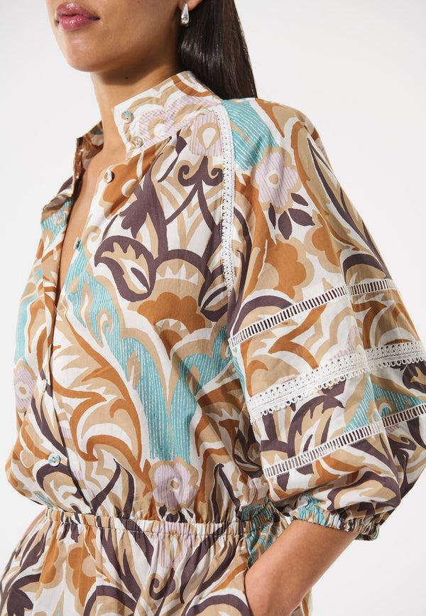 Dea Kudibal ElinaDEA NS - Dress - Artistic Spice