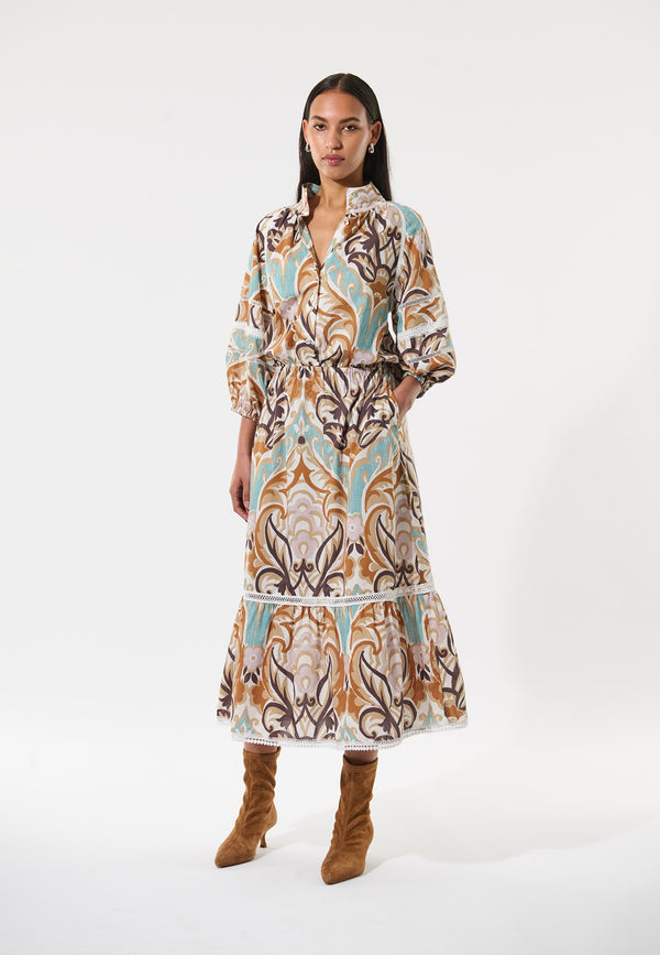 dea kudibal ElinaDEA NS - Dress - Artistic Spice