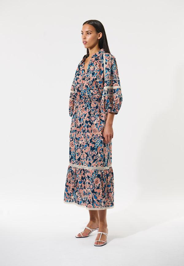 Dea Kudibal ElinaDEA NS - Dress - Treasure