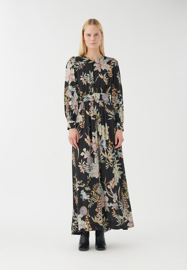 dea kudibal FabiannaDEA - Dress - Mimosa Black