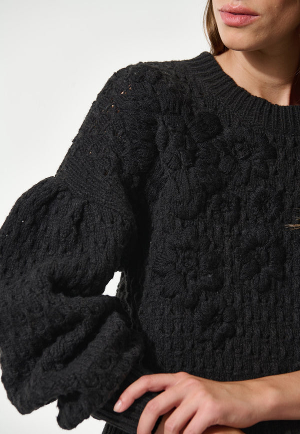 Dea Kudibal FilucaDEA RWS - Sweater - Black