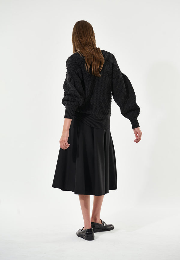 Dea Kudibal FilucaDEA RWS - Sweater - Black