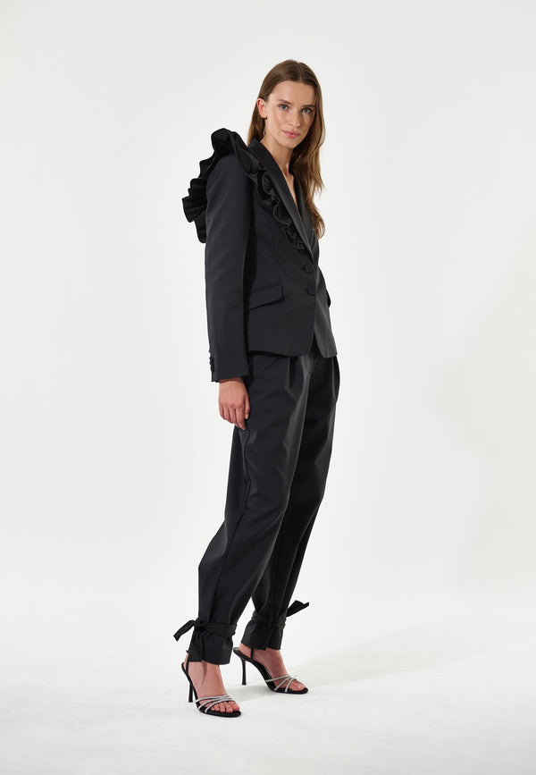 Dea Kudibal FlouncaDEA - Jacket - Black