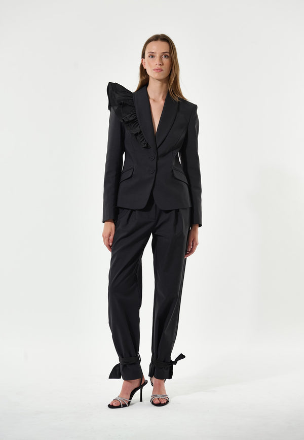 dea kudibal FlouncaDEA - Jacket - Black