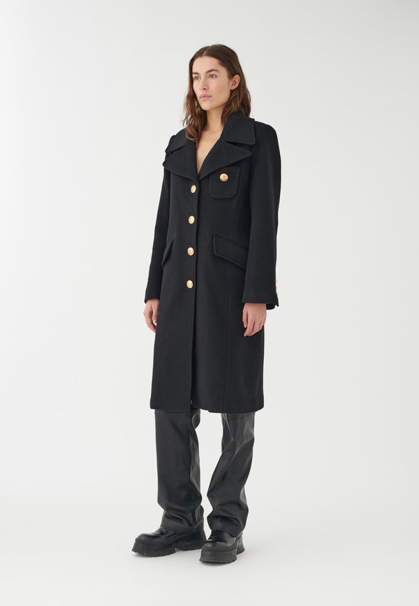 Dea Kudibal GinzaDEA - Coat - Black