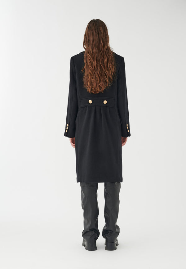 Dea Kudibal GinzaDEA - Coat - Black
